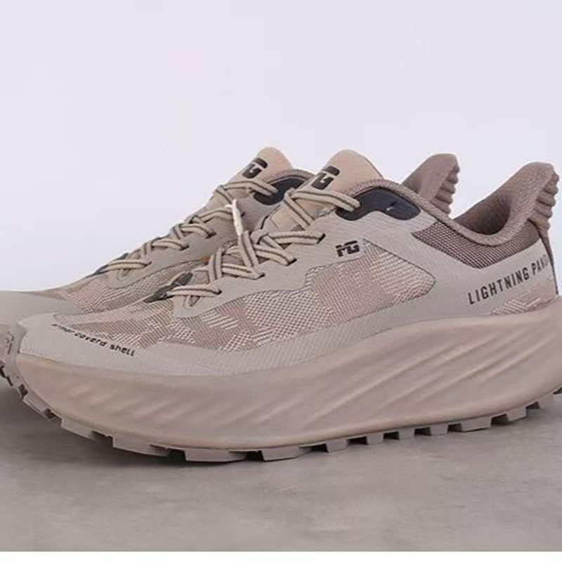 Heren antislip demping outdoor - Anti Slip Trail Running Sneakers recensie en prijs