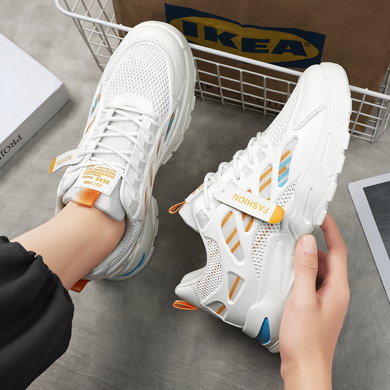 Backyard Leisure Lace-up Platf - Shock Absorbing Gym Trainers recensie en prijs