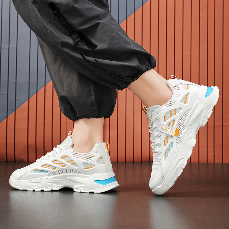 Backyard Leisure Lace-up Platf - Shock Absorbing Gym Trainers recensie en prijs