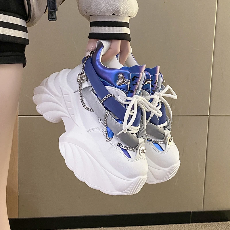 Mooie Kawaii Dames sneakers we - Breathable Mesh Athletic Shoes recensie en prijs