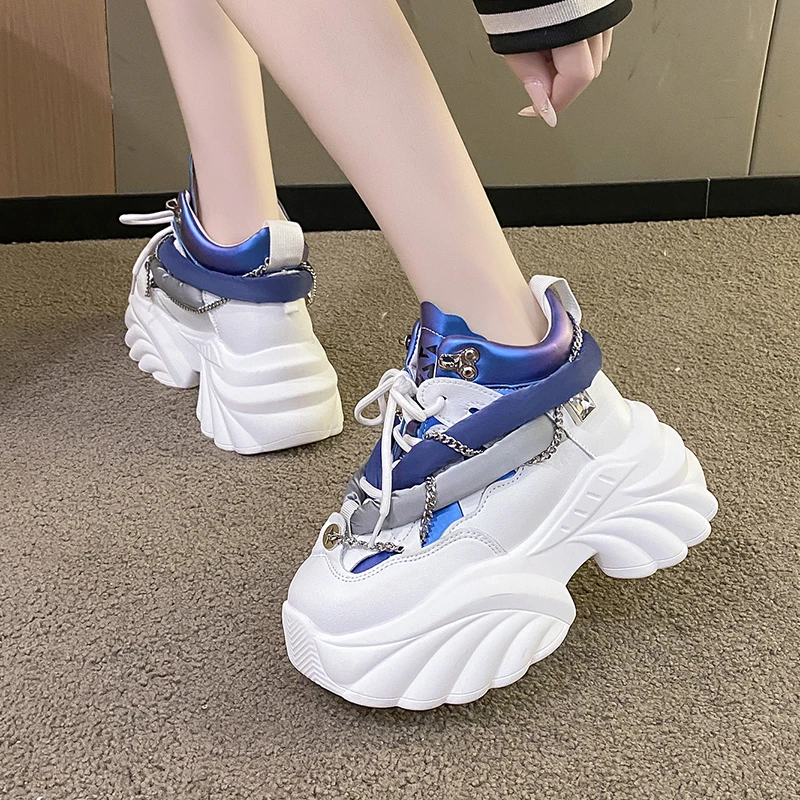 Mooie Kawaii Dames sneakers we - Breathable Mesh Athletic Shoes recensie en prijs