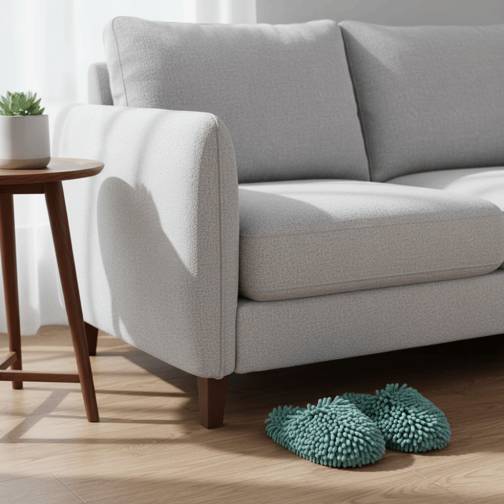 Absorberende Chenille Wateropv - Sandals recensie en prijs