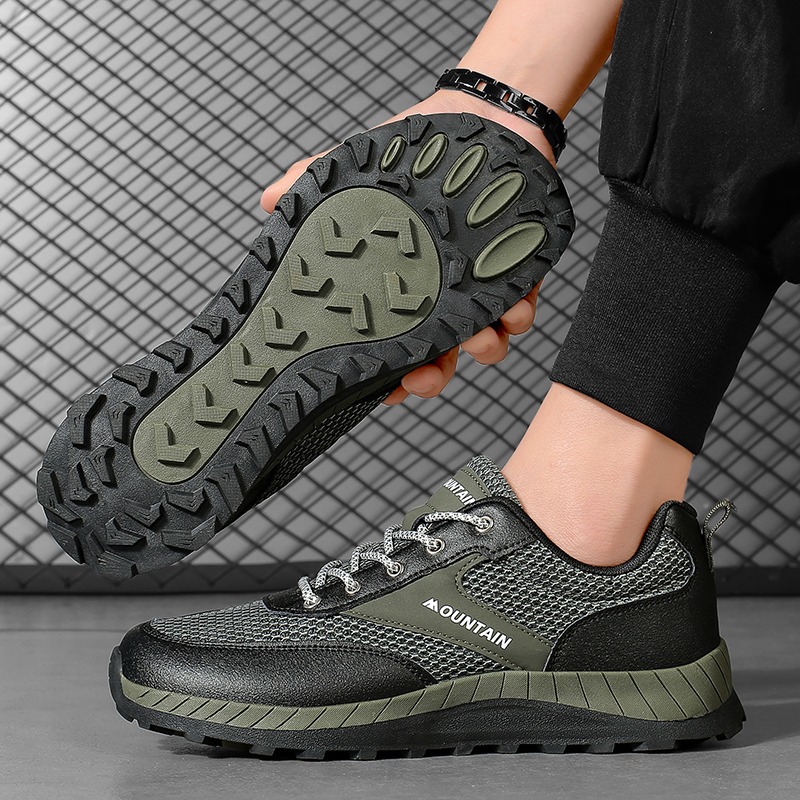 Hardloopschoenen met brede neu - Wide Toe Box Running Sneakers recensie en prijs
