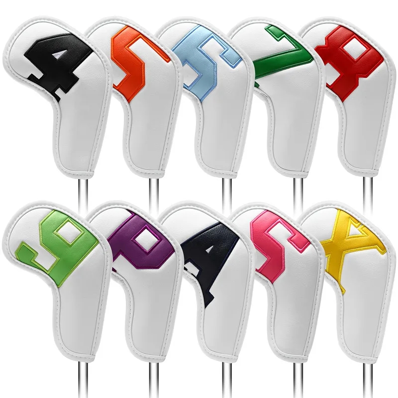Golf Iron Club Head Covers Mag - Heels recensie en prijs