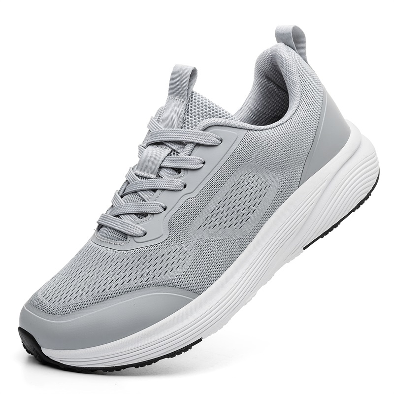 Heren sportschoenen met brede  - Wide Toe Box Running Sneakers recensie en prijs