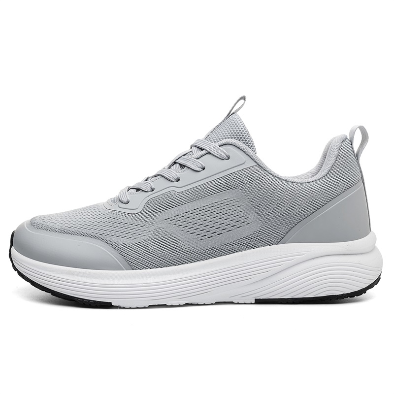 Heren sportschoenen met brede  - Wide Toe Box Running Sneakers recensie en prijs