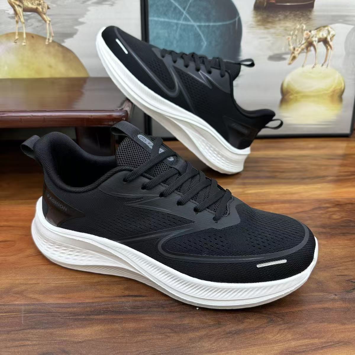2026 Zomer Heren Ademend Mesh  - Waterproof Goretex Running Shoes recensie en prijs