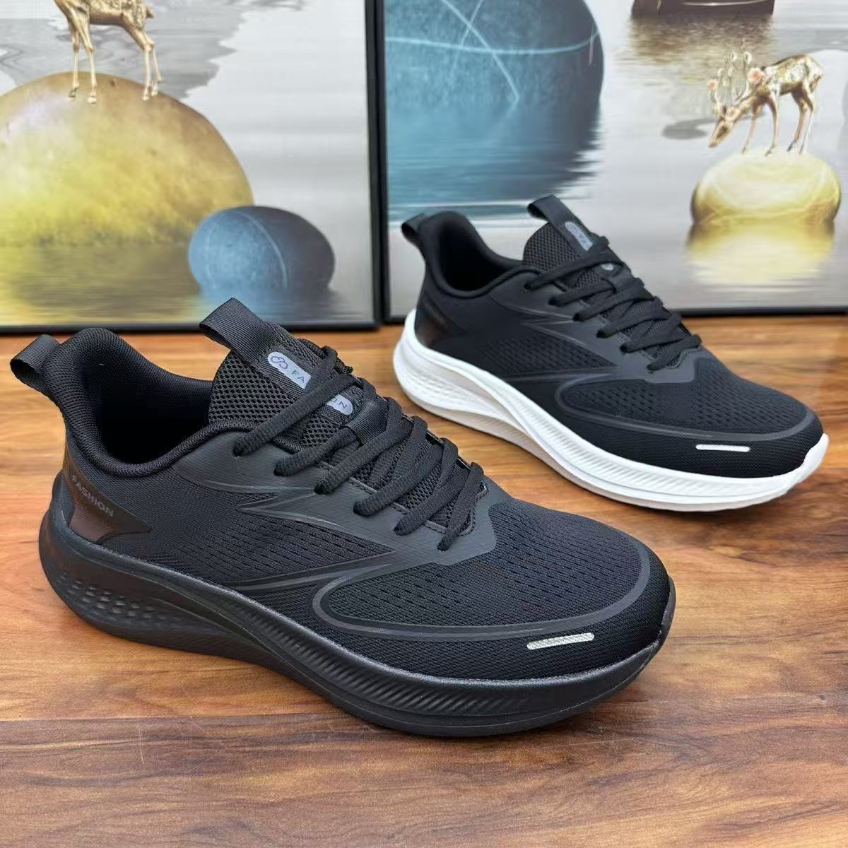 2026 Zomer Heren Ademend Mesh  - Waterproof Goretex Running Shoes recensie en prijs