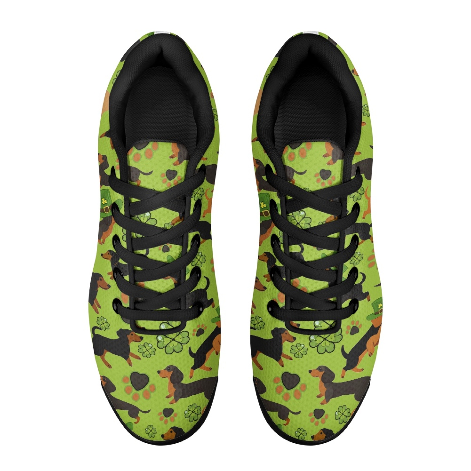 PENSTROLL Lucky Hat Dachshund  - Air Cushion Jogger Shoes Men recensie en prijs
