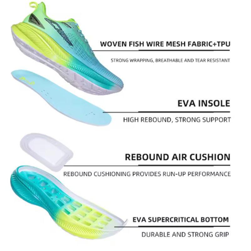CIERSES Jindouyun Full-Length  - Carbon Plate Marathon Racing Shoes recensie en prijs