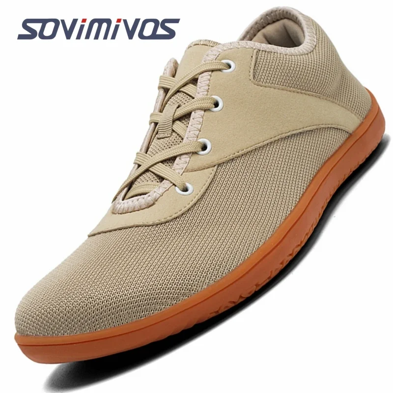 Heren Blootsvoets Schoenen Zer - Wide Toe Box Running Sneakers recensie en prijs