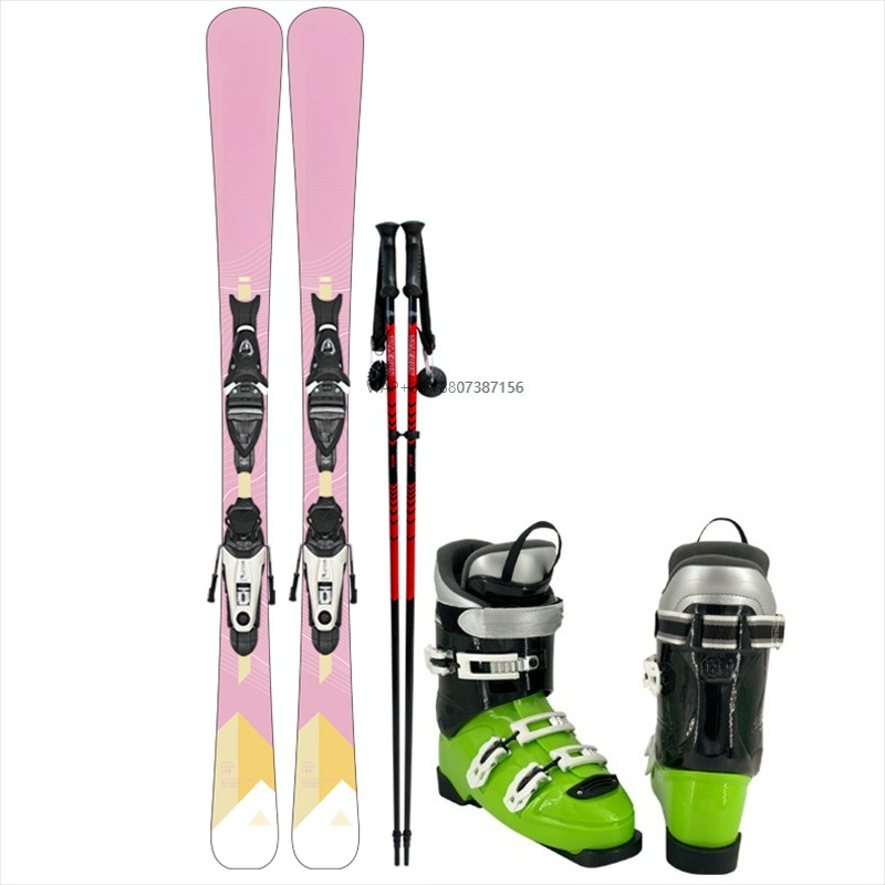 Ski Snowboard Set Bindingen He - Boots recensie en prijs