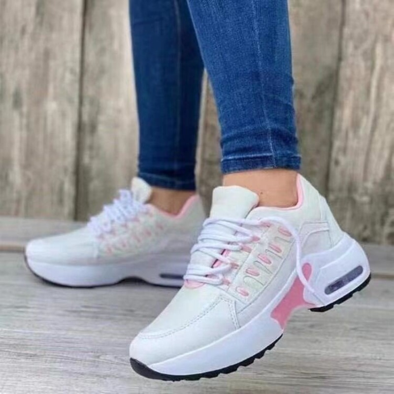 Damesmode sneaker platform luc - Breathable Mesh Athletic Shoes recensie en prijs