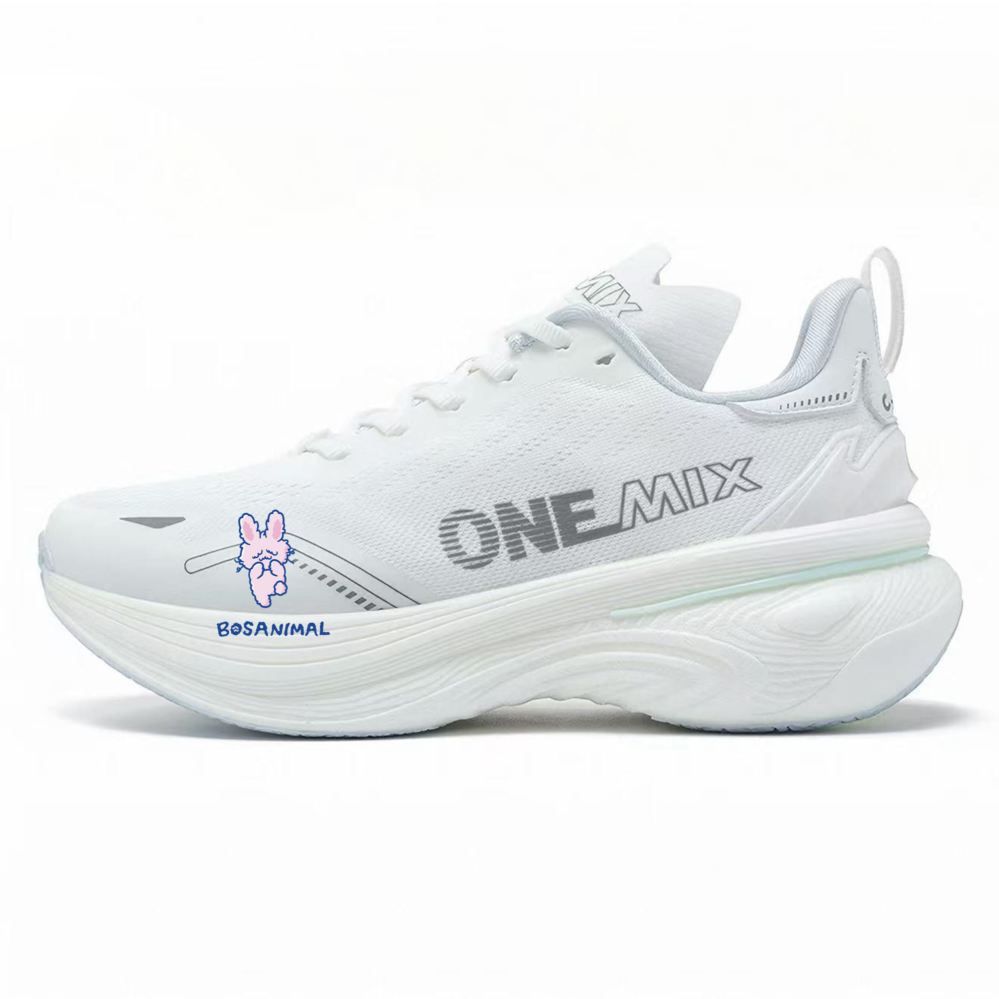 ONEMIX Sanrio Bosanimal Joggin - Lightweight Road Running Shoes recensie en prijs