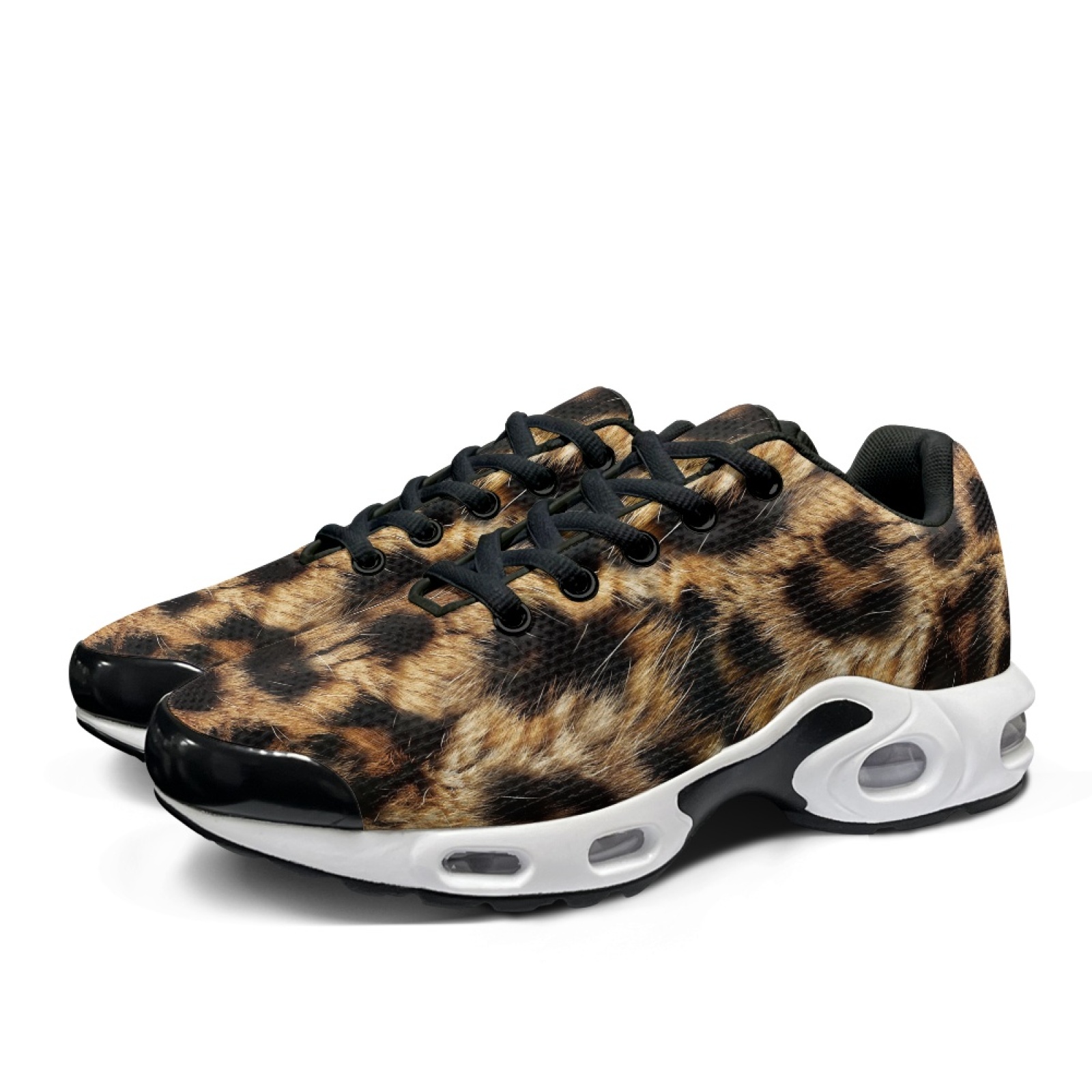 PENSTROLL Leopard Atletische M - Air Cushion Jogger Shoes Men recensie en prijs