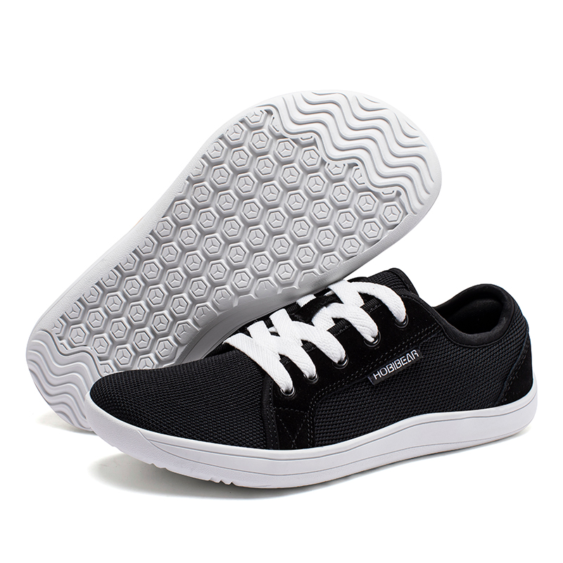 HOBIBEAR blote voeten schoenen - Wide Toe Box Running Sneakers recensie en prijs