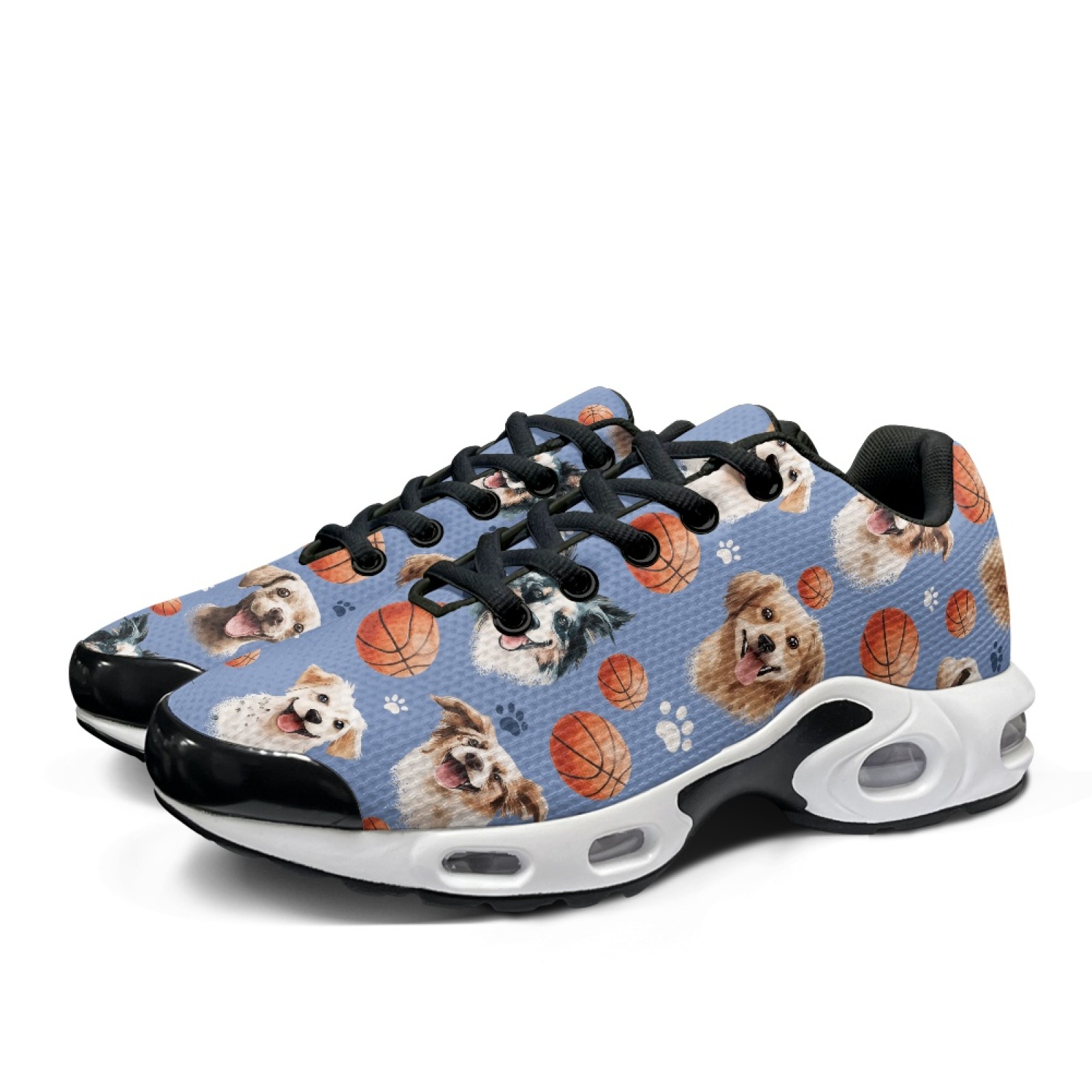 PENSTROLL Basketbal Honden Air - Air Cushion Jogger Shoes Men recensie en prijs