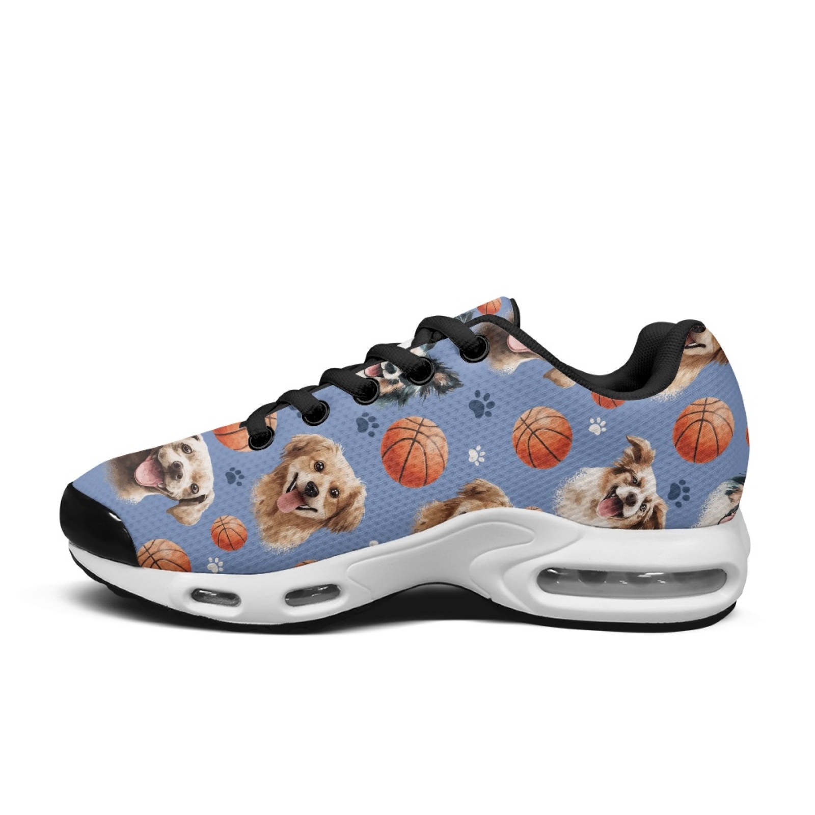PENSTROLL Basketbal Honden Air - Air Cushion Jogger Shoes Men recensie en prijs