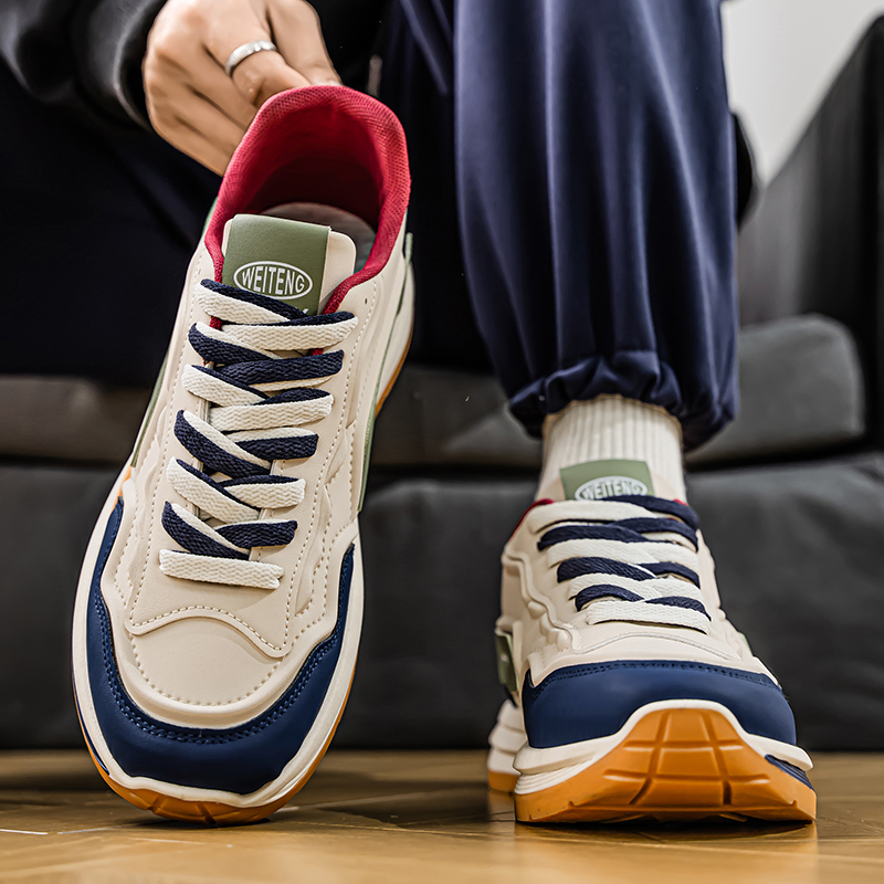 Mode Heren Sneakers 2023 Nieuw - Waterproof Goretex Running Shoes recensie en prijs