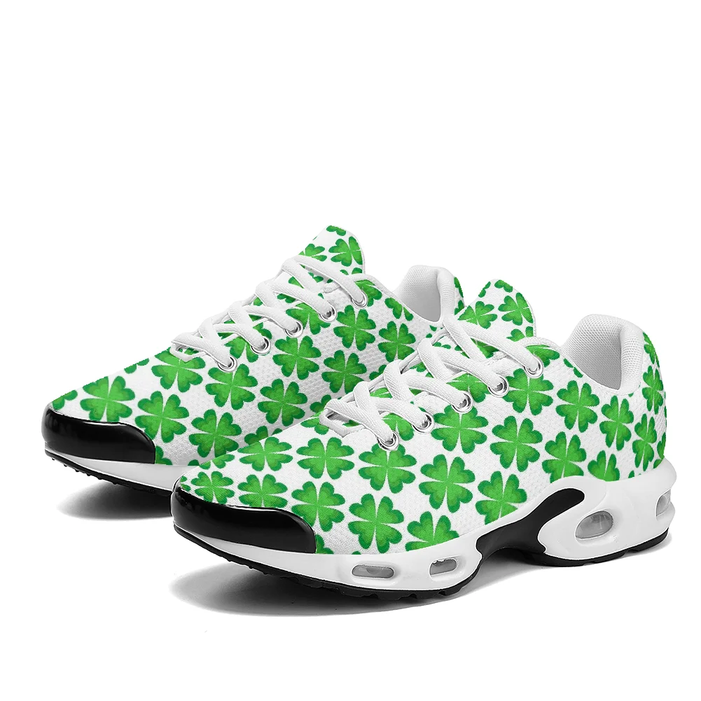 Vierklaverblad print serie cas - Breathable Mesh Athletic Shoes recensie en prijs
