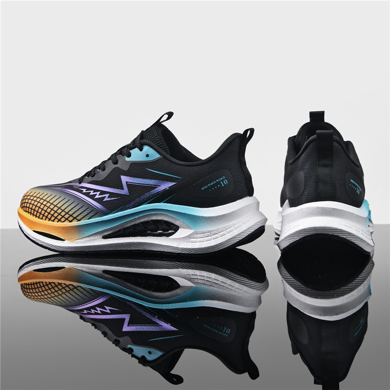 Sportschoenen voor heren met c - Carbon Plate Marathon Racing Shoes recensie en prijs