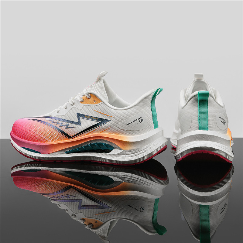 Sportschoenen voor heren met c - Carbon Plate Marathon Racing Shoes recensie en prijs