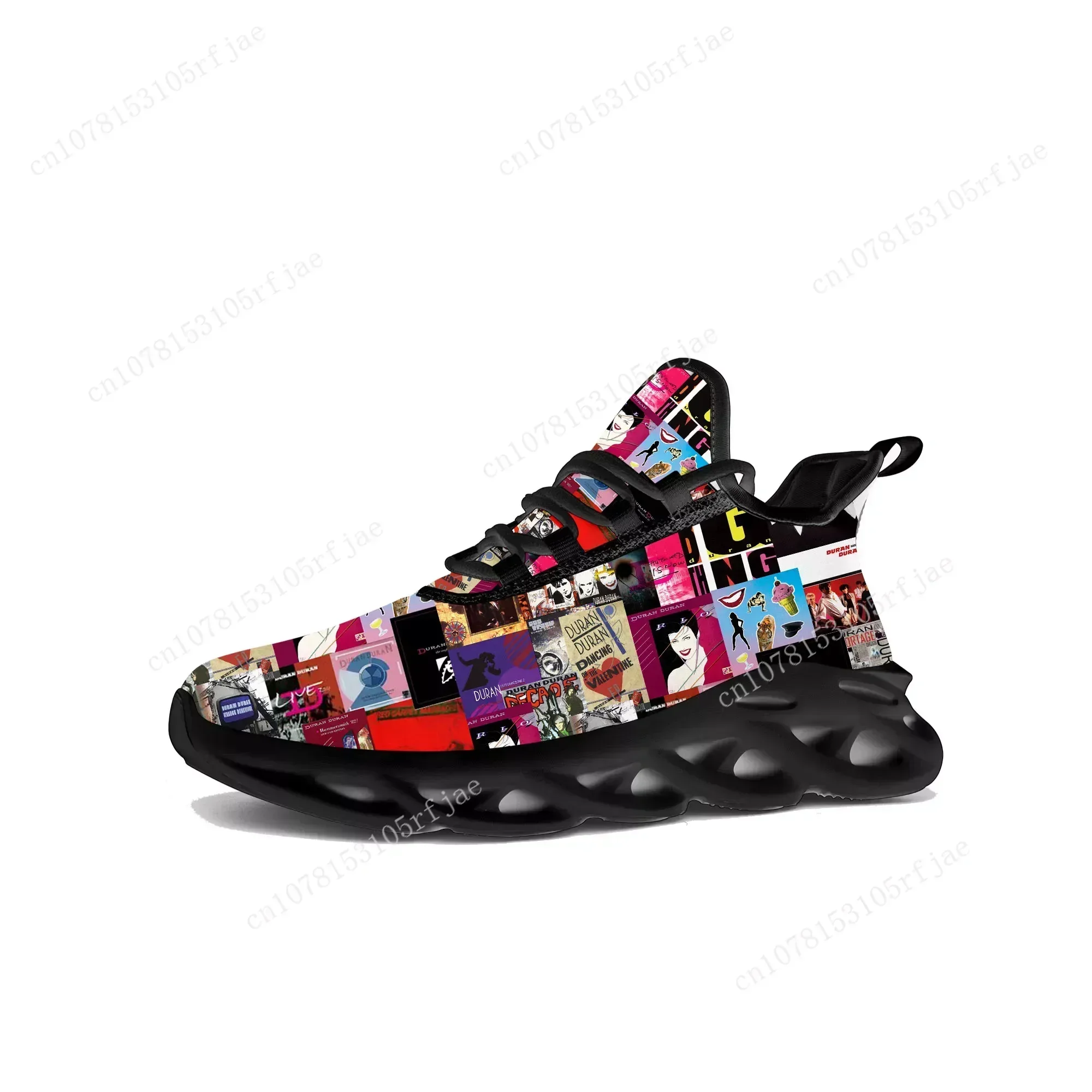 Duran Duran Flats Sneakers Her - Running Shoes recensie en prijs