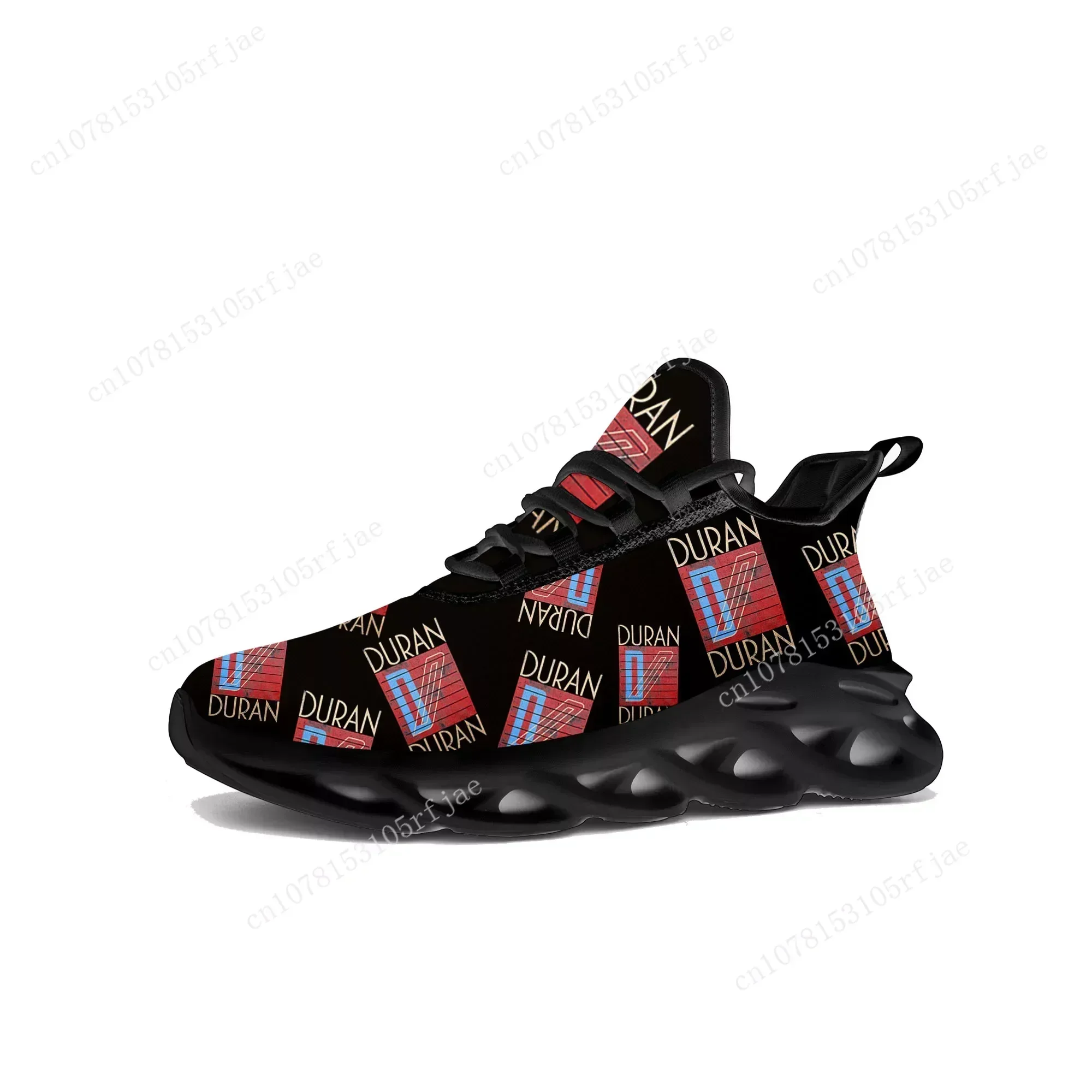Duran Duran Flats Sneakers Her - Running Shoes recensie en prijs