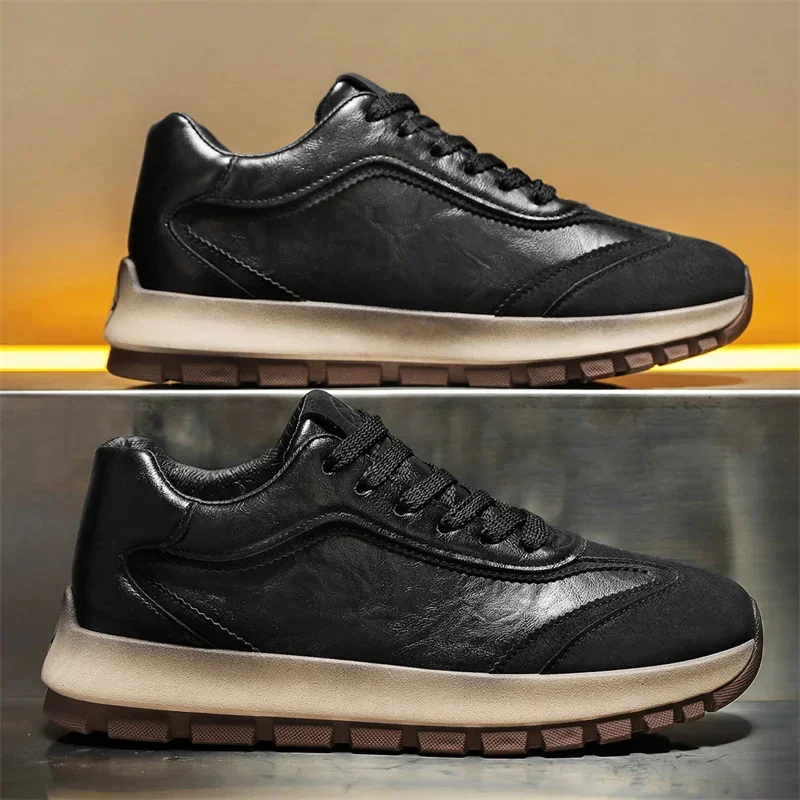Luxe herensneakers Alle seizoe - Waterproof Goretex Running Shoes recensie en prijs