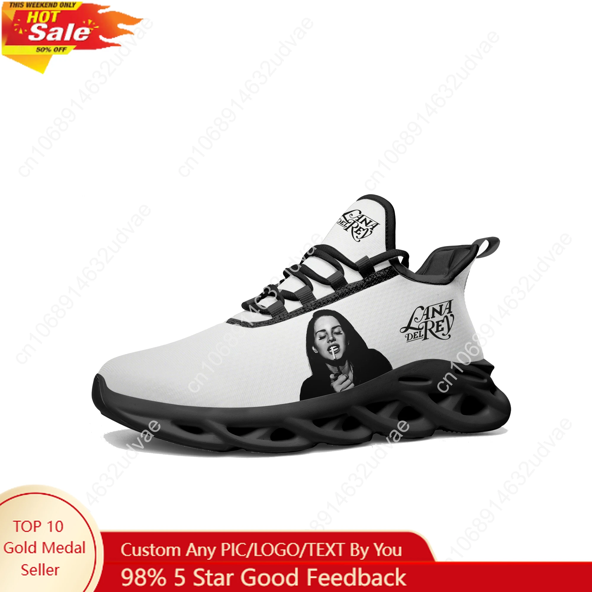 Lana Del Rey Singer Sports Sne - Running Shoes recensie en prijs