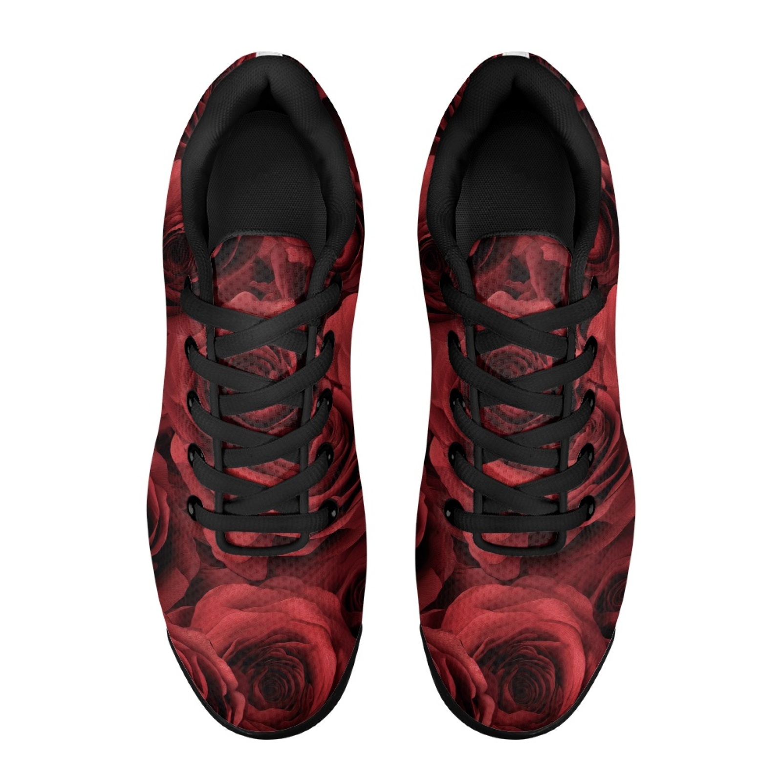 PENSTROLL Volledig Rode Rozen  - Air Cushion Jogger Shoes Men recensie en prijs