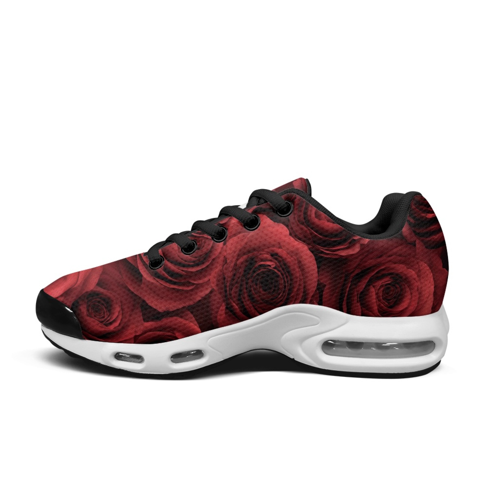 PENSTROLL Volledig Rode Rozen  - Air Cushion Jogger Shoes Men recensie en prijs