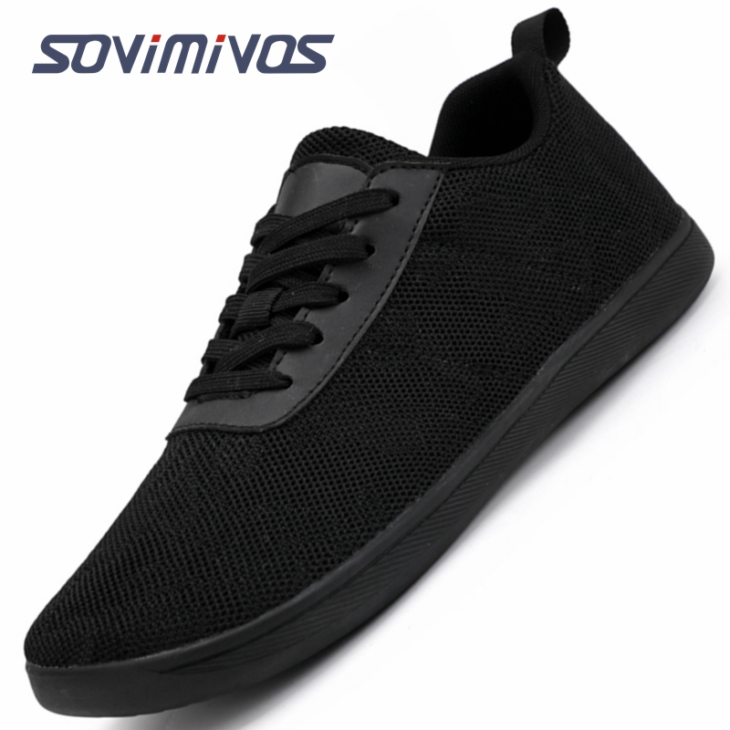 Heren Blote Voeten Schoenen Ze - Wide Toe Box Running Sneakers recensie en prijs